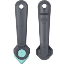 Wolfcraft Fugenhai Fugenwerkzeug, Vorder- und Rückseite