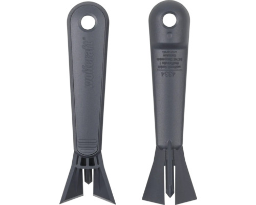 Wolfcraft Fugenkratzer, Werkzeug zur Fugenreinigung