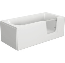 Badewanne mit Einstiegstür