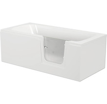 Badewanne mit Einstiegstür für barrierefreies Baden