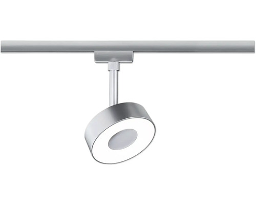 LED-Strahler an Stromschiene