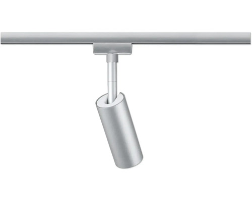 Deckenstrahler an Schienensystem