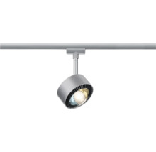 Projecteur sur rail sur un rail d''alimentation