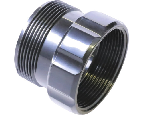 Gewindefitting aus Metall