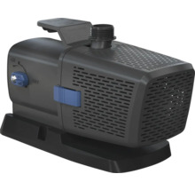 Pompe de bassin noire pour bassins de jardin