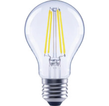 Lampe LED claire avec filament