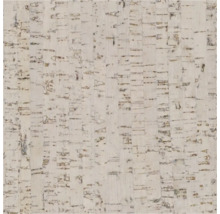 Gros plan d''une surface en liège pour revêtement de sol.