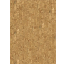 Sol en liège avec motif de mosaïque