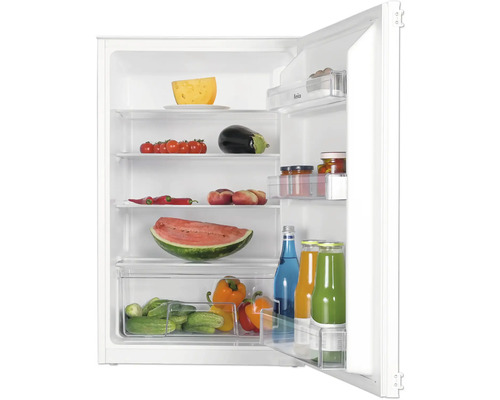 Kühlschrank Amica EVKSS 353 900 BxHxT 56 x 88 x 55 cm Kühlteil 135 l