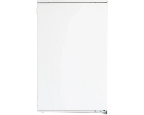 Weisse Kühlschranktür