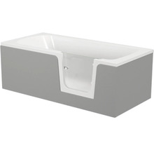 Badewanne mit Einstiegstür für barrierefreies Baden