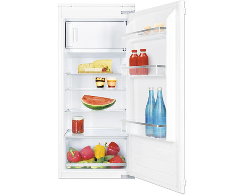 Kühlschrank mit Gefrierfach Amica EKSS 362 221 BxHxT 56 x 122 x 55 cm Kühlteil 163 l Gefrierteil 16 l