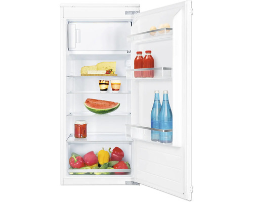 Kühlschrank mit Gefrierfach Amica EKSS 362 225 BxHxT 56 x 122 x 55 cm Kühlteil 163 l Gefrierteil 16 l