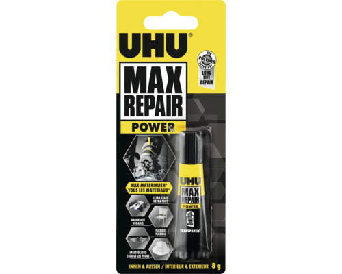 UHU Extremkleber Max Repair 8 g