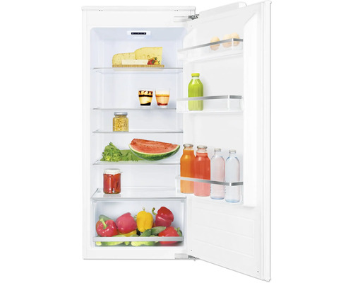 Kühlschrank Amica EVKSX 352 241 BxHxT 56 x 122 x 55 cm Kühlteil 197 l