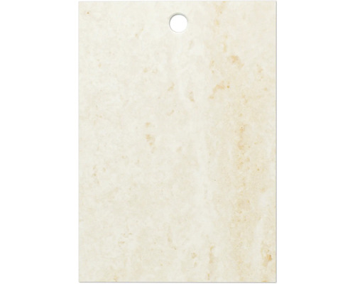 Plaquettes échantillon 105x148mm, calcaire beige
