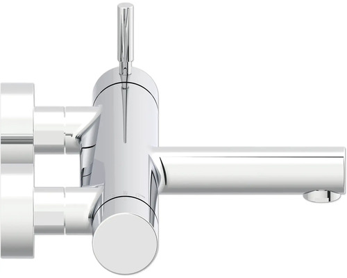 Wasserhahn zur Wandmontage