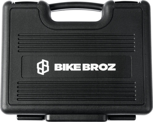 Boîte à outils de Bike Broz