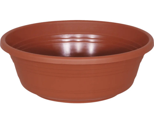 Jardinière en plastique