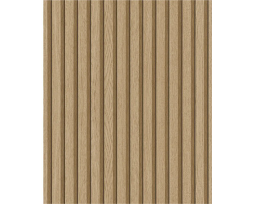 Dekorative Wandpaneele mit Holzoptik