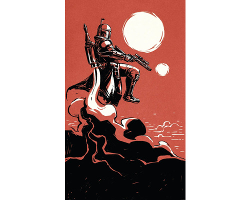 Illustration d''une personne armée portant un casque et une armure