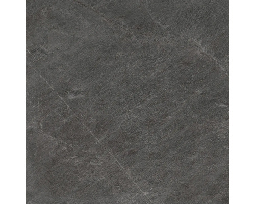 Feinsteinzeug Wand- und Bodenfliese Cool Stone anthrazit matt rektifiziert 59,8 x 59,8 x 0,9 cm Feinsteinzeug Wand- und Bodenfliese Cool Stone anthrazit matt rektifiziert 59,8 x 59,8 x 0,9 cm