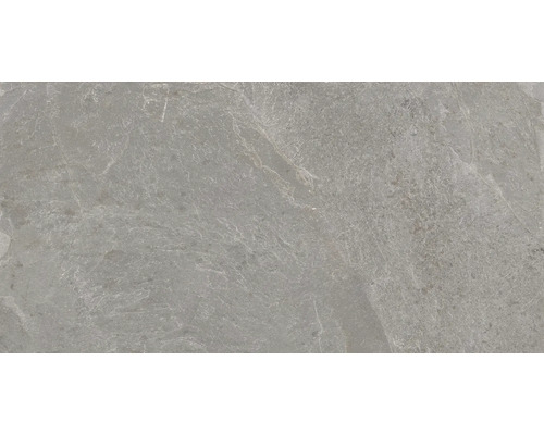 Graue Bodenfliese mit Steinmuster