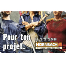 Carte cadeau HORNBACH avec différents motifs au choix (envoi par mail)-thumb-2