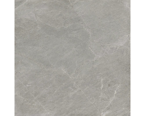 Feinsteinzeug Wand- und Bodenfliese Cool Stone grau matt rektifiziert 119,8 x 119,8 x 0,9 cm Feinsteinzeug Wand- und Bodenfliese Cool Stone grau matt rektifiziert 119,8 x 119,8 x 0,9 cm