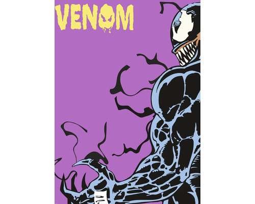 Venom Comic-Poster