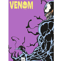 Venom Comic Wandbild