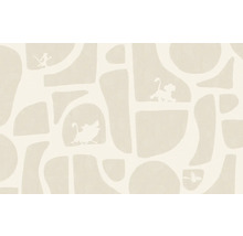 Tapete mit Motiven aus Der König der Löwen