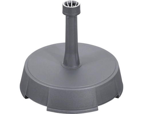 Pied de parasol Schneider en béton 20 kg anthracite
