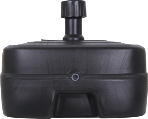 Boxsack-Standfuß aus Kunststoff