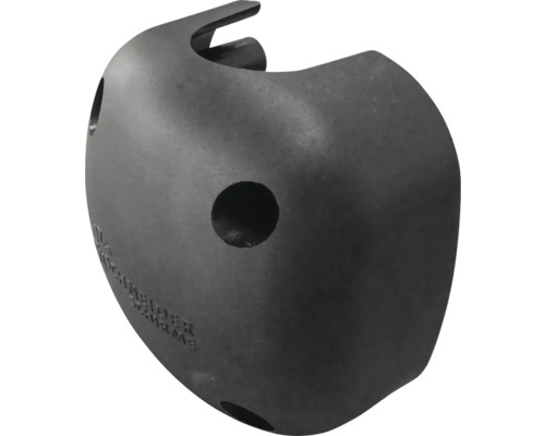 Capuchon de protection contre les chocs en plastique