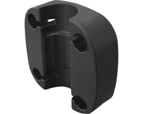 Fixation de charnière en métal