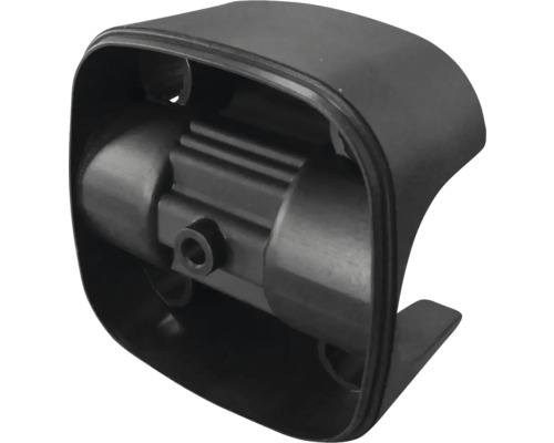 Accessoire de volet roulant noir pour volets roulants