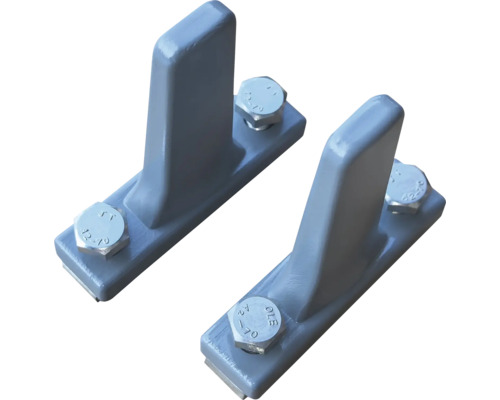 Pièce de rechange: angle de positionnement RAL 9006 aluminium blanc pour store banne à bras articulé 10179647,10179648,10179650,10179661,1017662,12209704,12209705,1220706,12209707,12209715,12209720,12209721