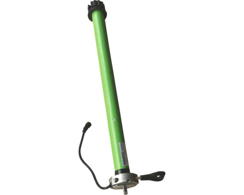 Rollladenmotor mit Stromkabel