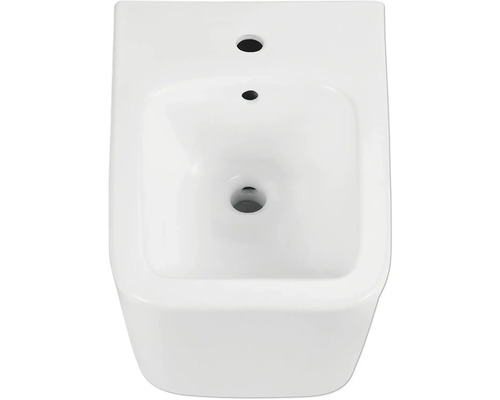 Bidet aus Sanitärkeramik
