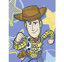 Karikatur von Sheriff Woody von Toy Story
