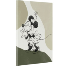Leinwandbild mit Minnie Maus Motiv