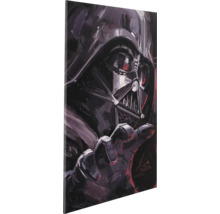 Gemälde von Darth Vader auf Leinwand