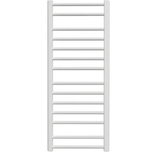 Sèche-serviettes avec barres chauffantes horizontales