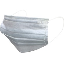 Masque facial pour la protection contre les virus