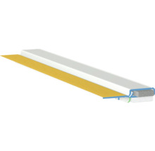 Joint de porte avec bande adhésive