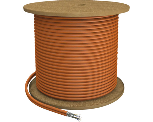 Kabeltrommel mit Kabel