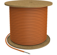 Kabeltrommel mit Glasfaserkabel