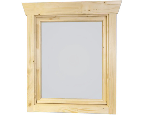 Cadre de fenêtre en bois