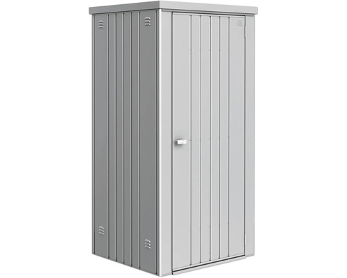 Armoire à outils Biohort T. 90 avec étagère et supports d'appareil 93x83x182.5 cm argent-métallique Armoire à outils Biohort T. 90 avec étagère et supports d'appareil 93x83x182.5 cm argent-métallique